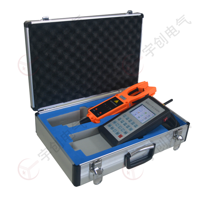 汉中YC-X331高低压CT变比测试仪