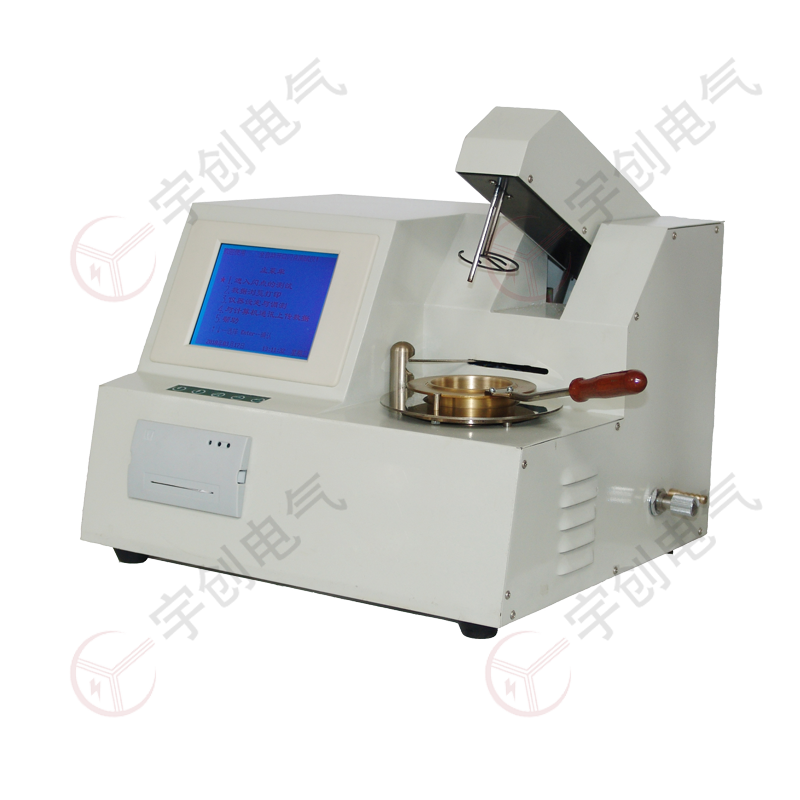 汉中YC-Y908K全自动开口闪点测试仪