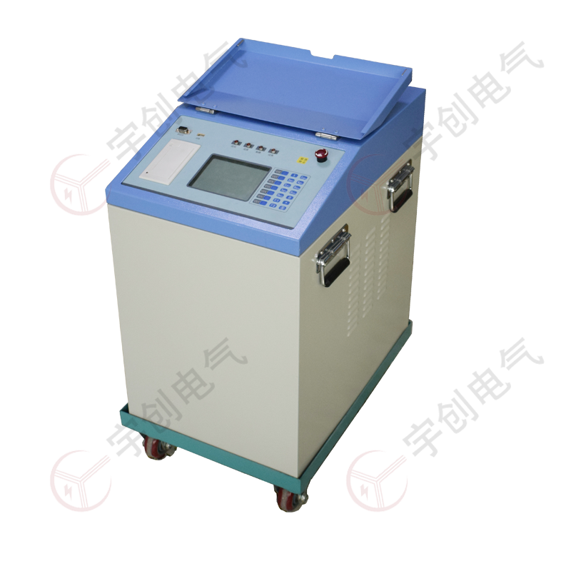 汉中YC-S819线路工频参数异频测试装置