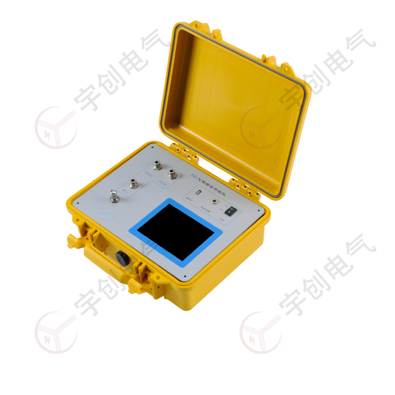 汉中YC-QZH3  SF6气体综合测试仪