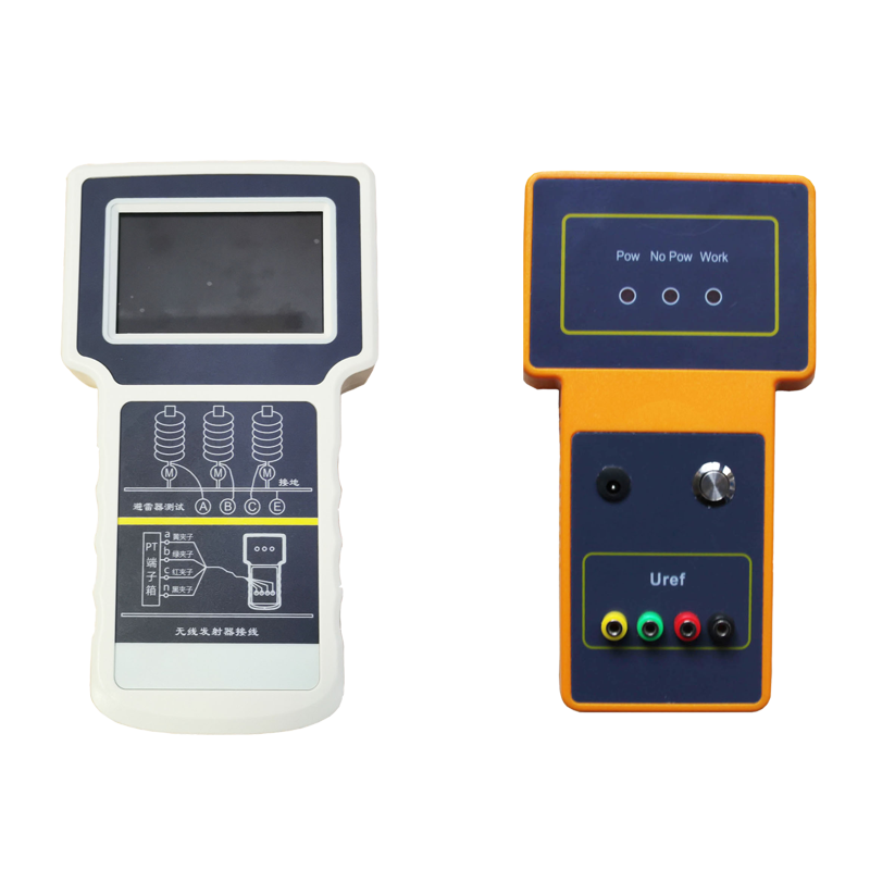 汉中YC-S810氧化锌避雷器带电测试仪 汉中YC-S810氧化锌避雷器带电测试仪