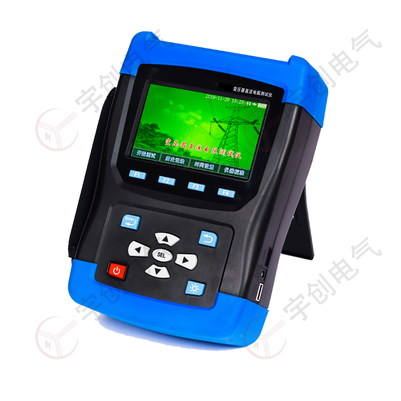 汉中YC-S610C手持式直流电阻测试仪