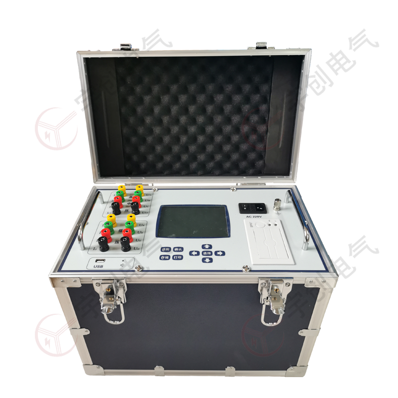 汉中YC-S620全自动变压器直流电阻测试仪