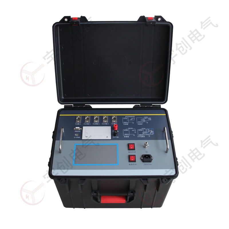 汉中YC-S812介质损耗测试仪 汉中YC-S812介质损耗测试仪