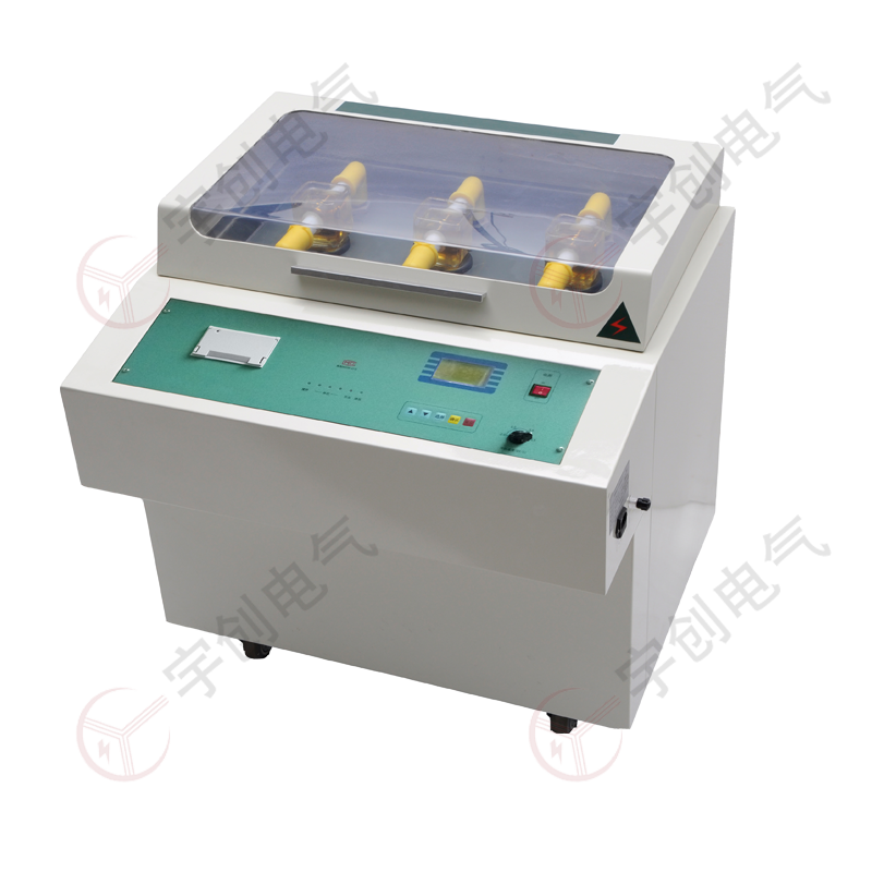 汉中YC-Y901全自动绝缘油介电强度测试仪 汉中YC-Y901全自动绝缘油介电强度测试仪