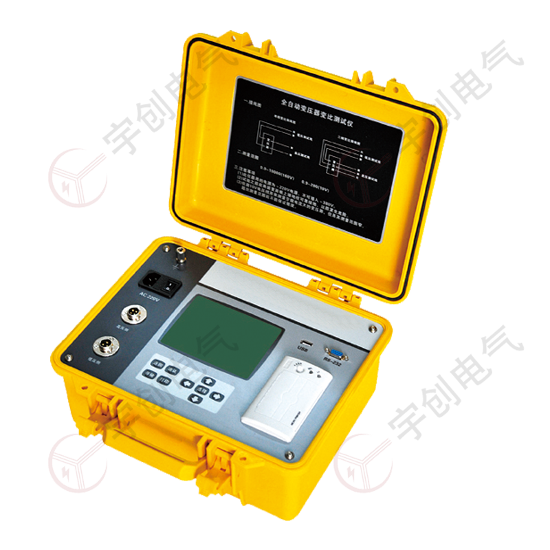 汉中YC-S823全自动变压器变比测试仪 汉中YC-S823全自动变压器变比测试仪
