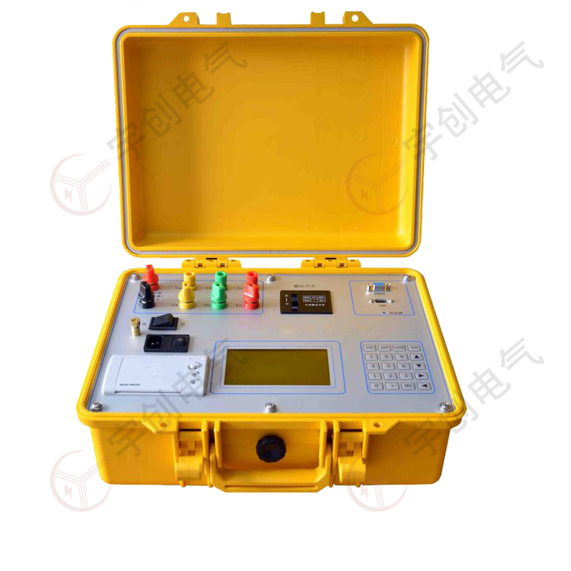 汉中YC-S309变压器低电压短路阻抗测试仪